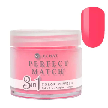 LeChat - Perfect Match - 095 First Love (polvo de inmersión) 1.5 oz