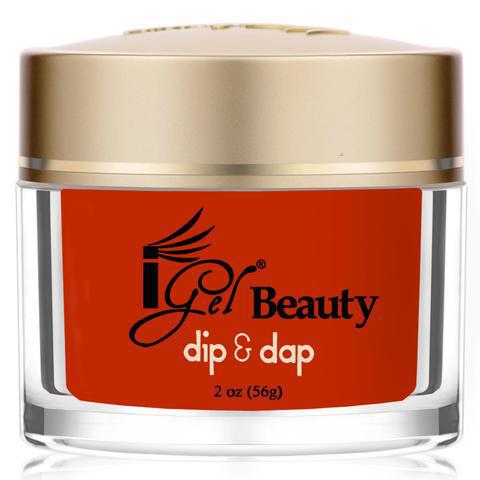 iGel Dip Powder - DD039 CHILI PEPPER