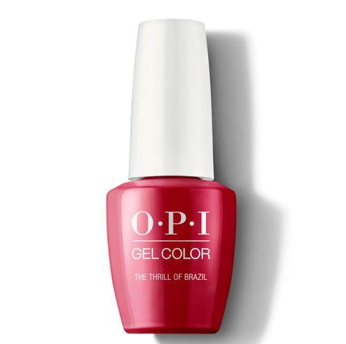 OPI Gel Matching 0.5oz - A16 The Thrill of Brazil