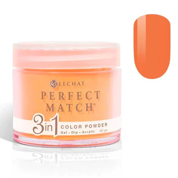 LeChat - Perfect Match - 097 Coral Carnation (Polvo de inmersión) 1.5oz