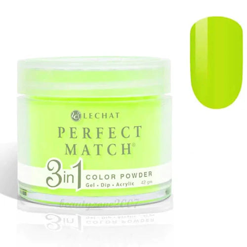 LeChat - Perfect Match - 098 Honeysuckle (Polvo de inmersión) 1.5oz
