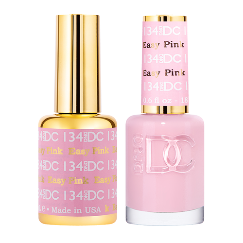 DND DC Matching Pair - 134 EASY PINK