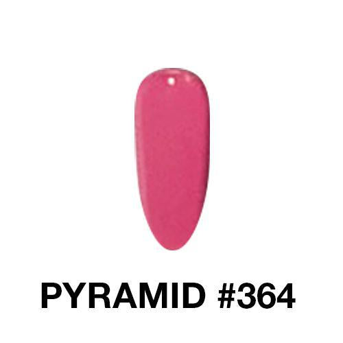 Par a juego de pirámides - 364