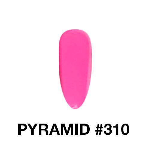 Pirámide par a juego - 310