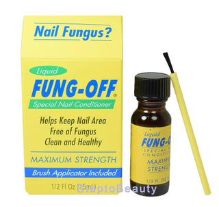 Acondicionador Liquid Fung-Off 0.5oz