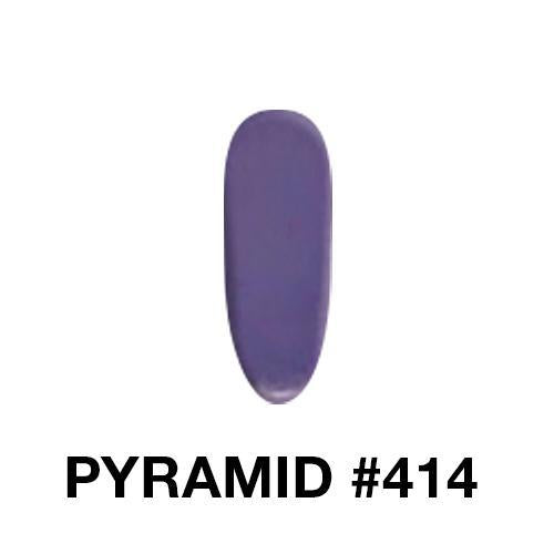 Pirámide par a juego - 414