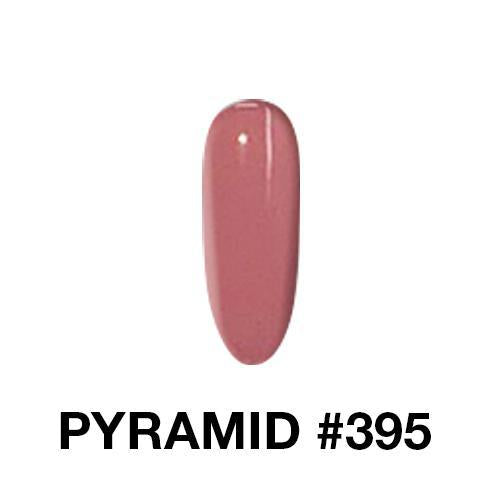 Par a juego de pirámides - 395