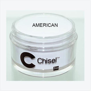 Chisel Pinks & Whites Powder - American