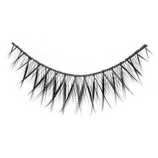 Hami False Strip Eyelashes Black 10 pairs/box #29