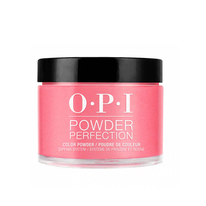OPI Dip Powder 1.5oz - B35 Cereza cargada - Colección PPW4