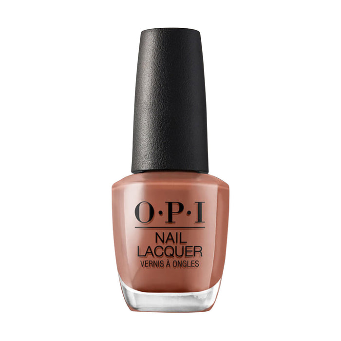 OPI Lacquer Matching 0.5oz - C89 Chocolate Moose