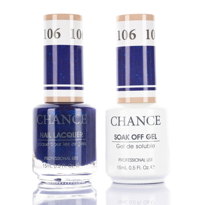 Chance Gel & Nail Lacquer Duo 0.5oz 106