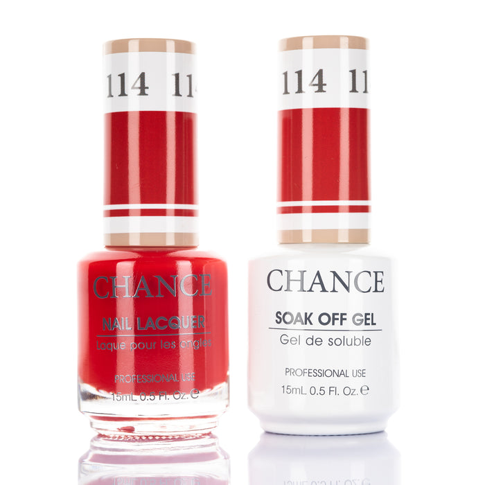 Chance Gel & Nail Lacquer Duo 0.5oz 114
