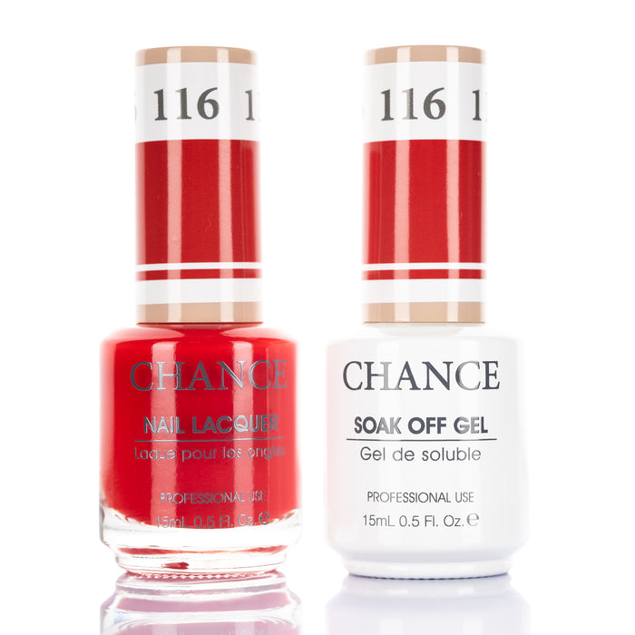 Chance Gel & Nail Lacquer Duo 0.5oz 116