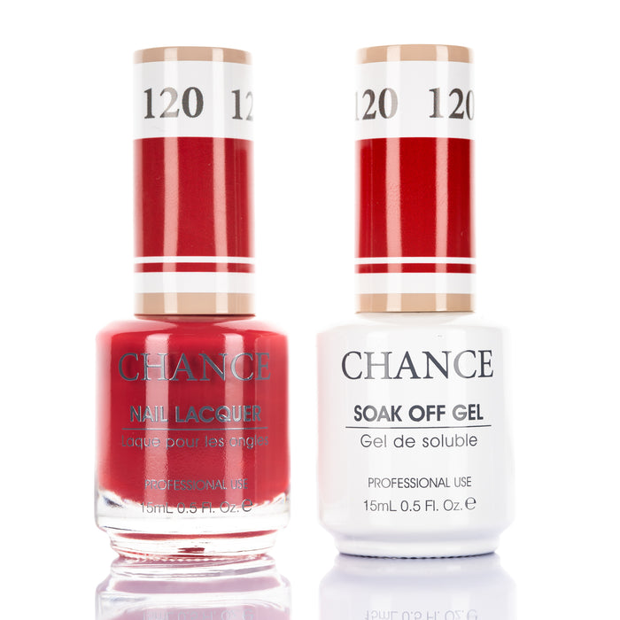 Chance Gel & Nail Lacquer Duo 0.5oz 120