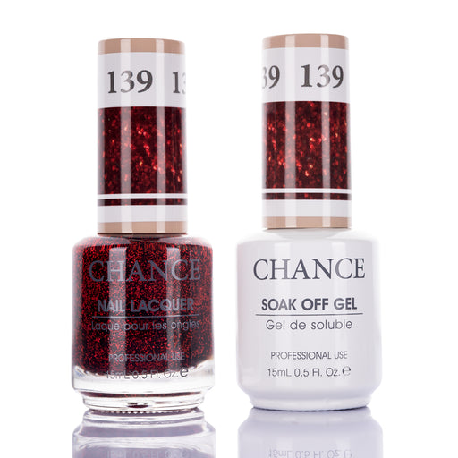 Chance Gel & Nail Lacquer Duo 0.5oz 139