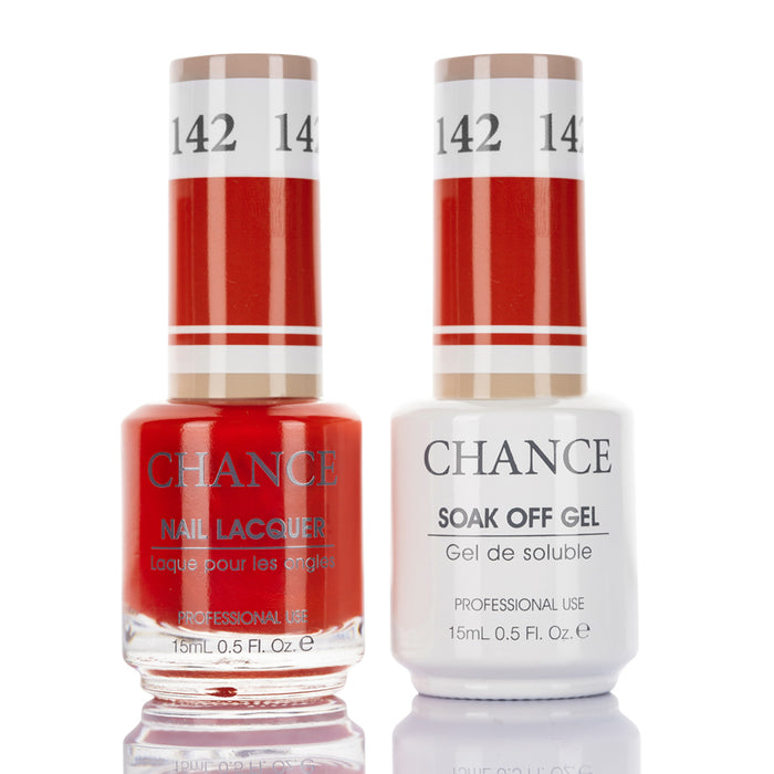 Chance Gel & Nail Lacquer Duo 0.5oz 142