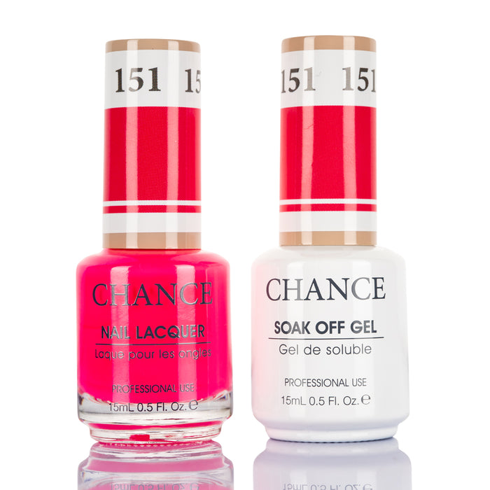 Chance Gel & Nail Lacquer Duo 0.5oz 151