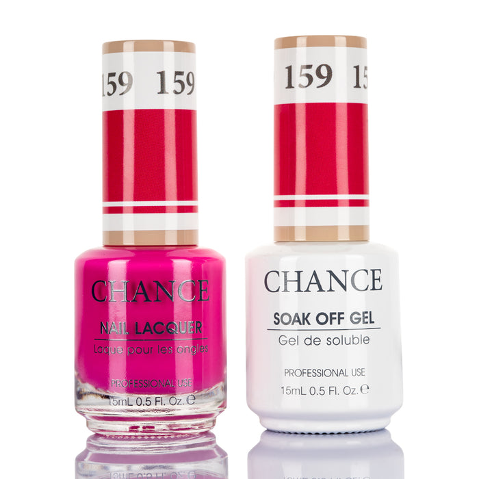 Chance Gel & Nail Lacquer Duo 0.5oz 159