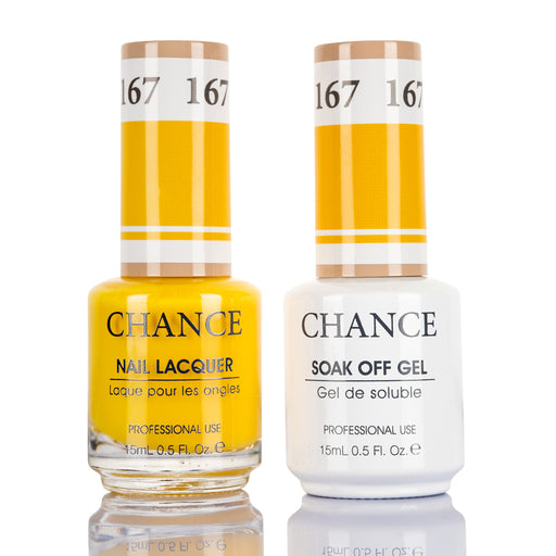 Chance Gel & Nail Lacquer Duo 0.5oz 167