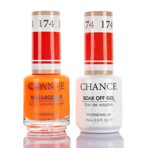 Chance Gel & Nail Lacquer Duo 0.5oz 174