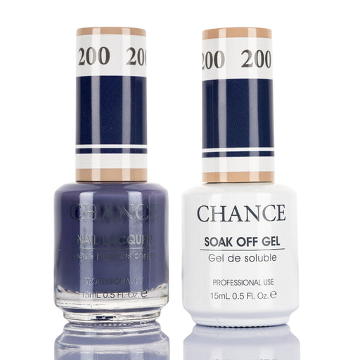Chance Gel & Nail Lacquer Duo 0.5oz 200
