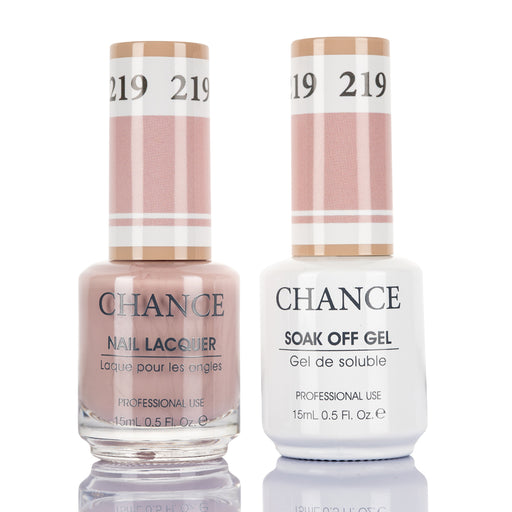 Chance Gel & Nail Lacquer Duo 0.5oz 219