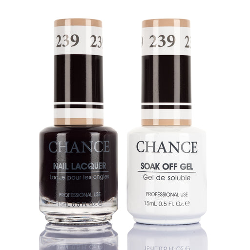 Chance Gel & Nail Lacquer Duo 0.5oz 239