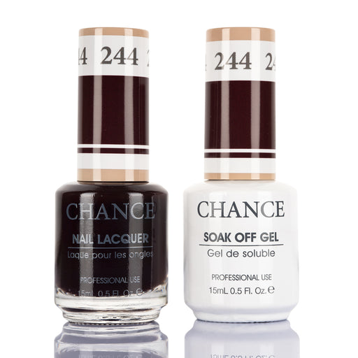 Chance Gel & Nail Lacquer Duo 0.5oz 244