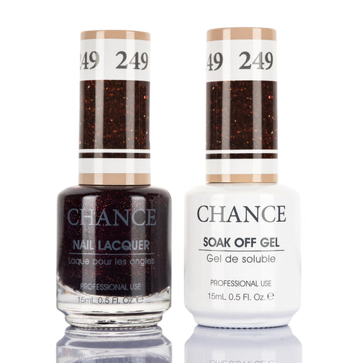 Chance Gel & Nail Lacquer Duo 0.5oz 249
