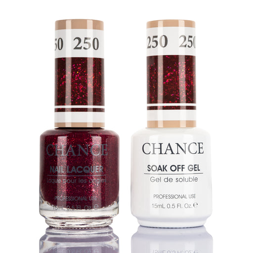 Chance Gel & Nail Lacquer Duo 0.5oz 250