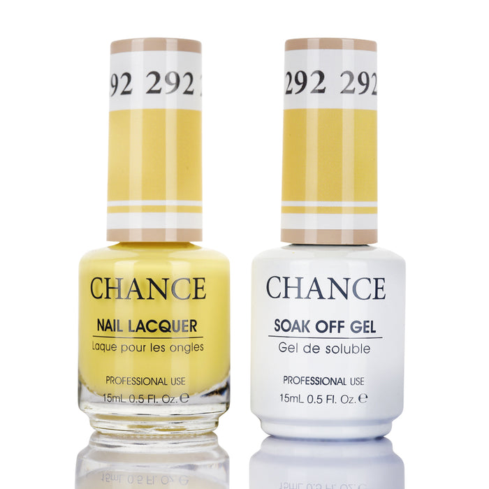 Chance Gel & Nail Lacquer Duo 0.5oz 292