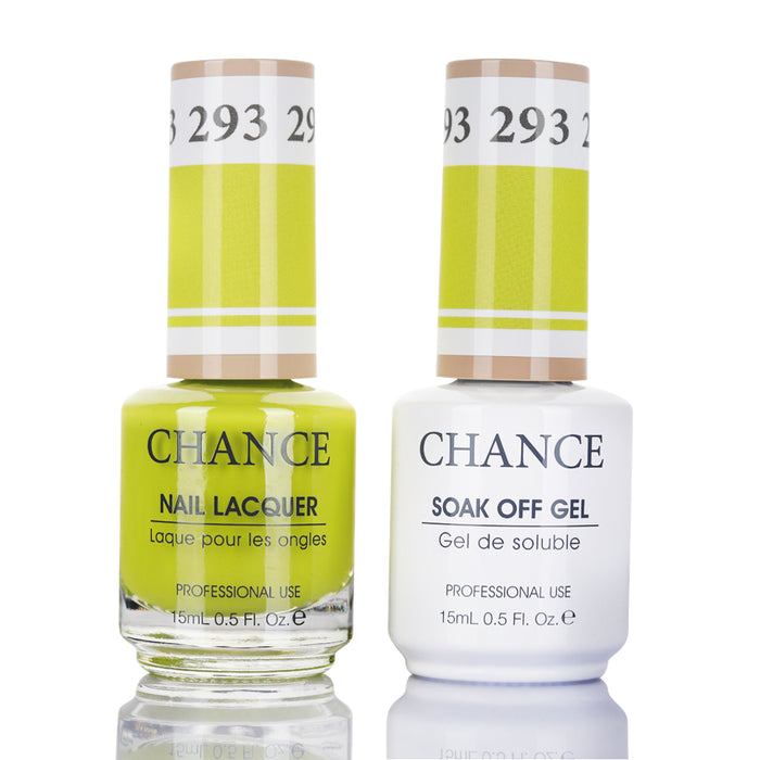 Chance Gel & Nail Lacquer Duo 0.5oz 293