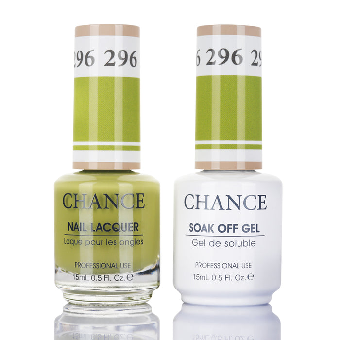 Chance Gel & Nail Lacquer Duo 0.5oz 296