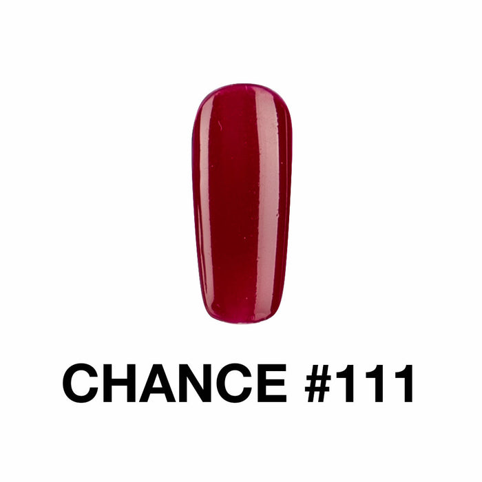 Chance Gel & Nail Lacquer Duo 0.5oz 111