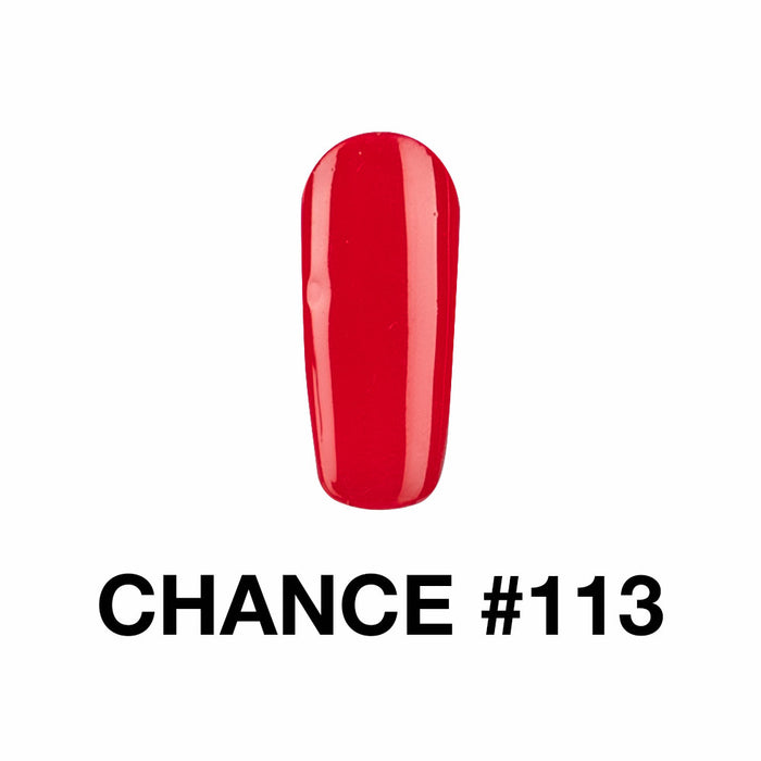 Chance Gel & Nail Lacquer Duo 0.5oz 113