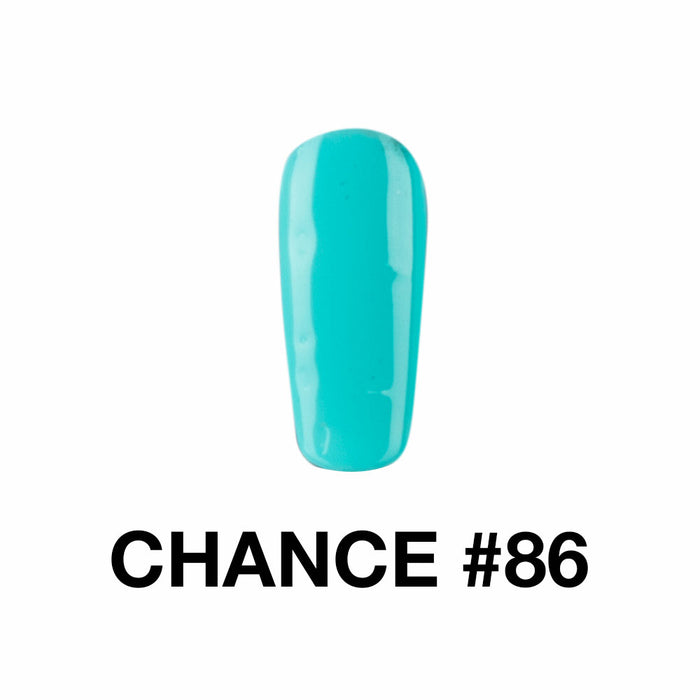 Chance Gel & Nail Lacquer Duo 0.5oz 086
