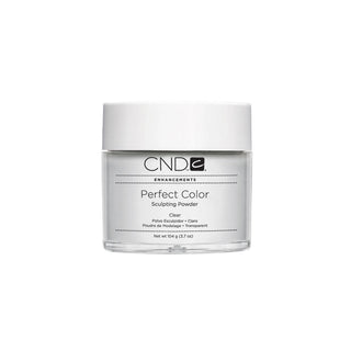 CND - Perfect Color Sculpting Powders - Clear