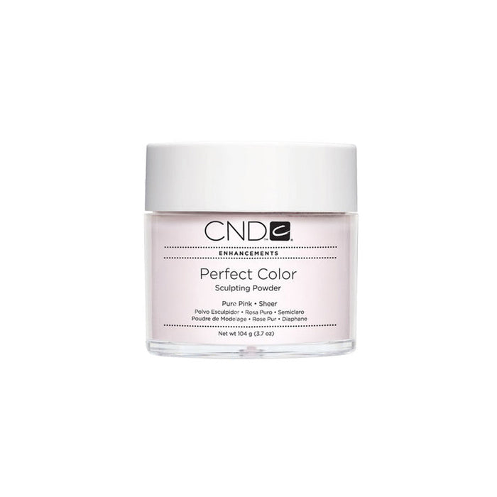 CND - Perfect Color Sculpting Powders - Pure Pink Sheer