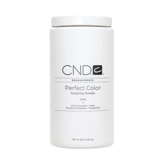 CND - Perfect Color Sculpting Powders - Clear