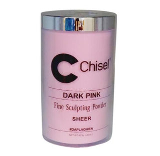 Chisel Daplaghien Powder Pink & White - Dark Pink