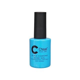 Chisel Black Diamond Base Gel 0.5oz