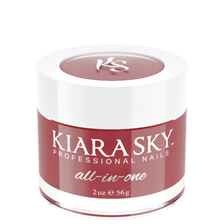 Kiara Sky All In One Color en polvo 2oz - 5052 Berry Pretty