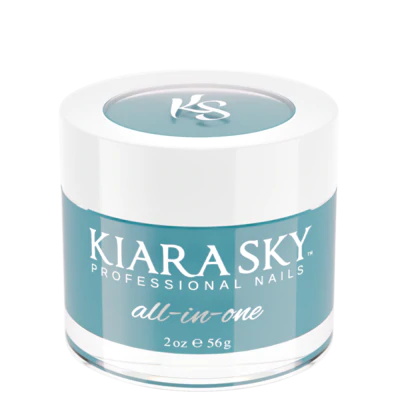 Kiara Sky All In One Powder Color 2oz - 5100 Problemas de confianza