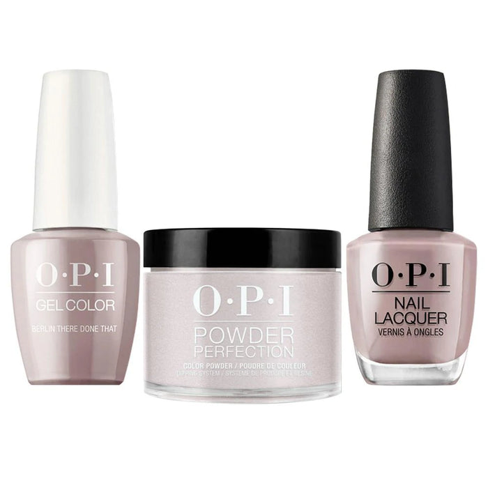 OPI Color - G13 Berlin There Done That
