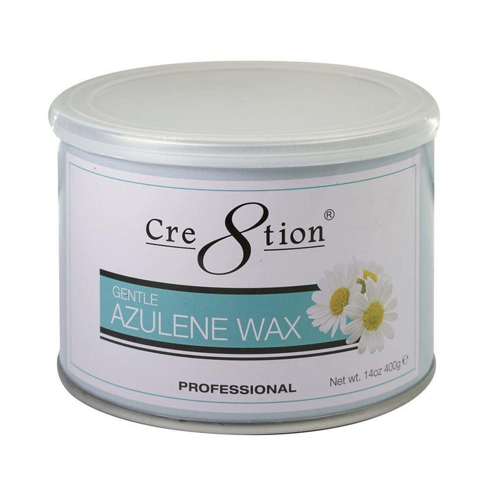 Cre8tion Azulene wax 14oz
