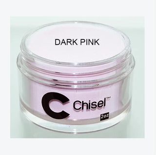 Chisel Pinks & Whites Powder - Dark Pink