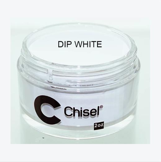 Chisel Pinks & Whites Powder - Dipping White