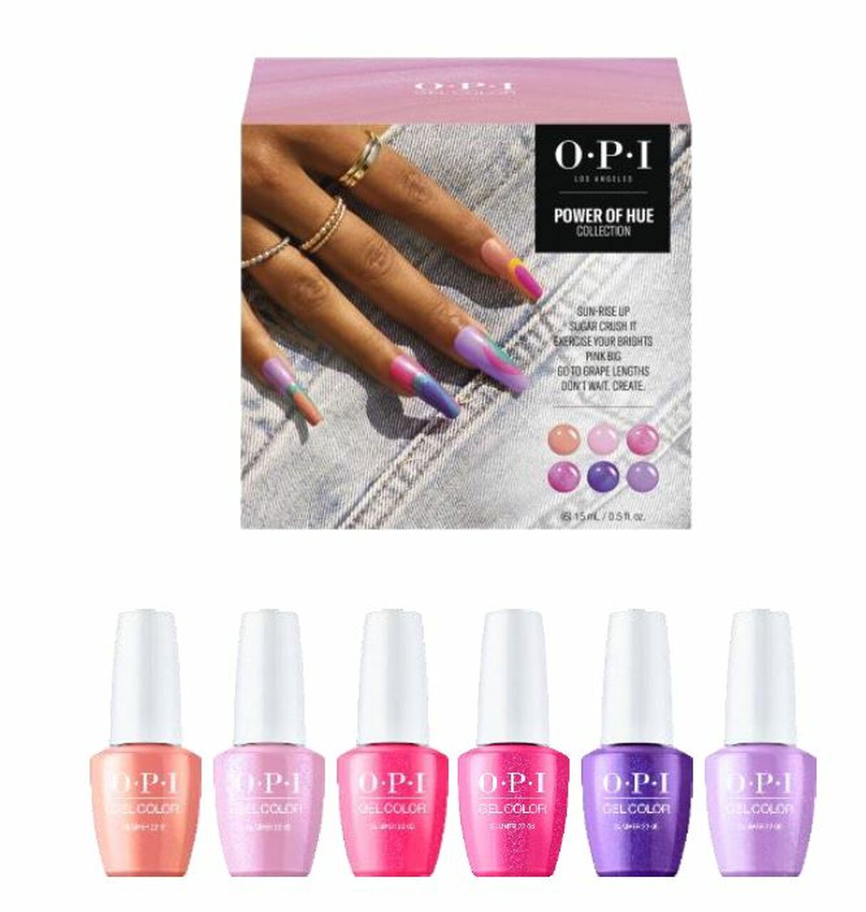 OPI Seasonal Sets