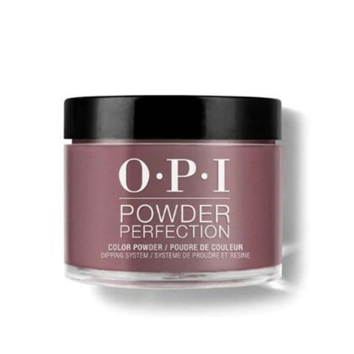 OPI Dip Powder 1.5oz - H02 Chick Flick Cherry